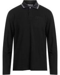 Versace Jeans Couture - Polo Shirt Cotton - Lyst
