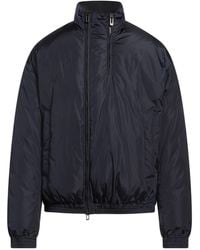 Emporio Armani - Puffer - Lyst