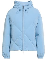 Emporio Armani - Puffer - Lyst