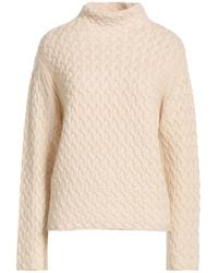 BARNA CASHMERE - Turtleneck Cashmere - Lyst