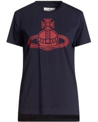 Vivienne Westwood - T-Shirt Cotton, Elastane - Lyst