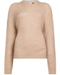 DES_PHEMMES - Sweater Polyamide, Alpaca Wool, Elastane - Lyst