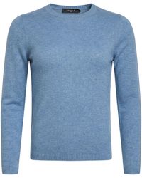 Brian Dales - Light Sweater Cashmere - Lyst