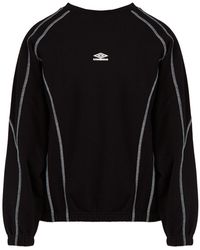 Umbro - Sweatshirt Cotton - Lyst