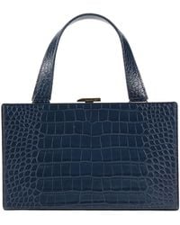 Bally - Handbag Leather - Lyst