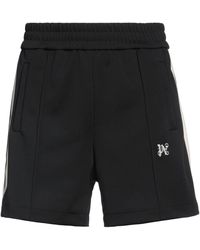 Palm Angels - Shorts & Bermuda Shorts Polyester - Lyst