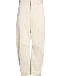 Closed - Pants Cotton, Elastane - Lyst