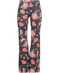 Soulland - Pants Recycled Polyester, Elastane - Lyst