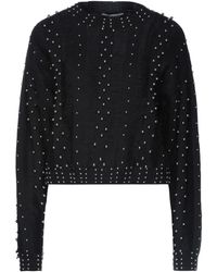 guess black jumper