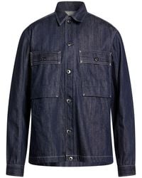 G-Star - Denim Outerwear - Lyst