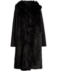 ViCOLO - Shearling & Teddy - Lyst