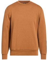 Colmar - Tan Sweatshirt Cotton, Polyester, Elastane - Lyst