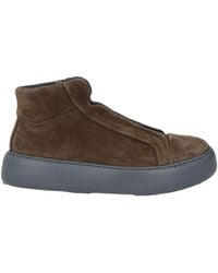 Pànchic - Dark Sneakers Leather - Lyst