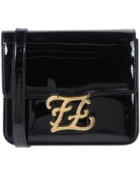 Fendi Handtaschen - Schwarz