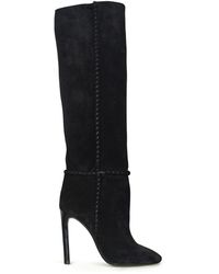 Saint Laurent - Bottes Mica - Lyst