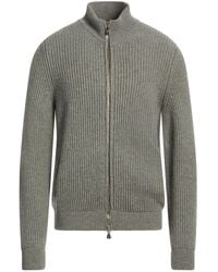Fedeli - Cardigan Cashmere - Lyst