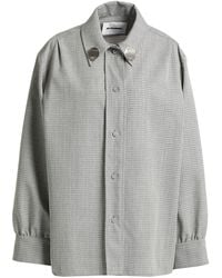 Jil Sander - Shirt Virgin Wool - Lyst