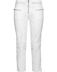 Isabel Marant - Denim Cropped - Lyst