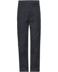 Isabel Marant - Charcoal Pants Organic Cotton, Linen - Lyst