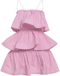Nenette - Mini Dress - Lyst