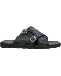Santoni - Sandals - Lyst