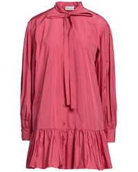 RED Valentino - Mini Dress - Lyst