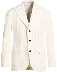 Brunello Cucinelli - Blazer - Lyst
