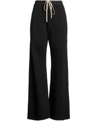 Rick Owens - Pants Cotton - Lyst
