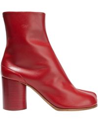 Maison Margiela - Ankle Boots - Lyst