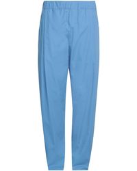 Laneus - Pants Cotton - Lyst