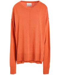 N.O.W. ANDREA ROSATI CASHMERE - Sweater Wool, Viscose, Cashmere, Nylon - Lyst