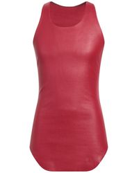 Rick Owens - Tank Top - Lyst