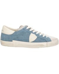 Philippe Model - Sneakers Leather - Lyst