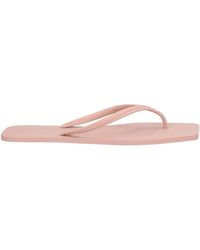 Carlotha Ray - Thong Sandals - Lyst