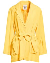 Semicouture - Blazer - Lyst