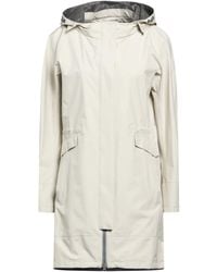 Herno - Laminar Light Overcoat & Trench Coat Polyester - Lyst