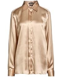Tom Ford - Camicia - Lyst