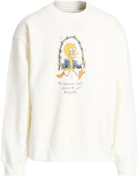 DOMREBEL - Sweatshirt Cotton - Lyst