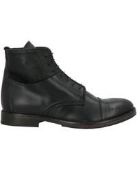 Moma - Ankle Boots Leather - Lyst