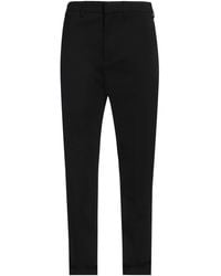 dunhill - Pants Viscose, Polyamide, Elastane - Lyst
