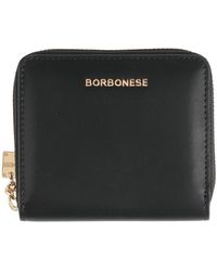 Borbonese - Brieftasche - Lyst