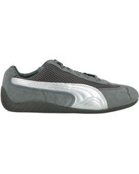 PUMA - Speedcat Premium Select Sneakers Leather, Textile Fibers - Lyst