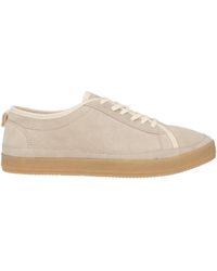 Pànchic - Light Sneakers Textile Fibers, Leather - Lyst