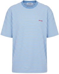 Sunnei - T-Shirt - Lyst