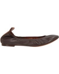 Lanvin - Ballet Flats - Lyst
