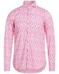 Fedeli - Shirts - Lyst