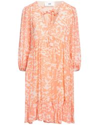SOLOTRE - Minivestido - Lyst