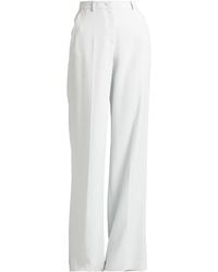 Giorgio Armani - Sky Pants Viscose, Elastane - Lyst