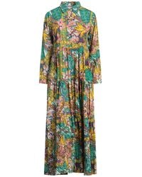 CONNOR & BLAKE - Maxi Dress Cotton - Lyst