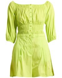 Patrizia Pepe - Playsuit - Lyst